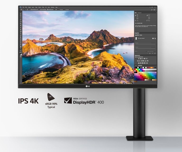 Продам монитор LG 27UN880 — 27”, 4K UHD