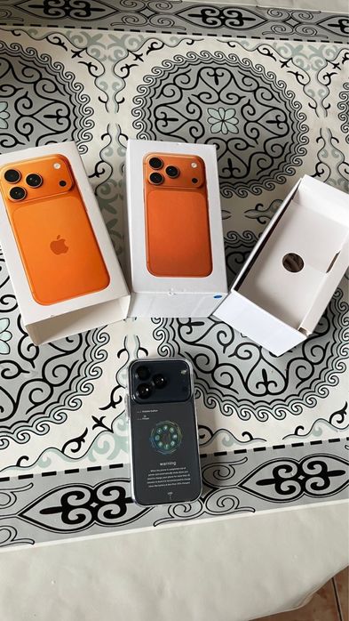 Мини iphone 17promax