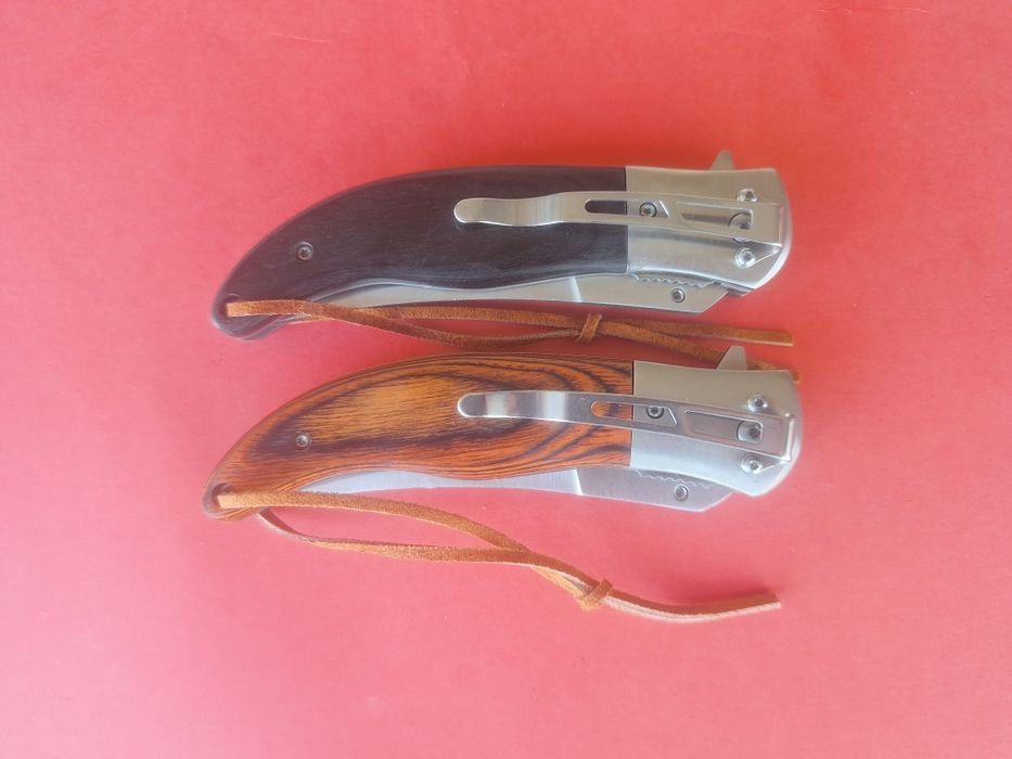 Руски сгъваем нож