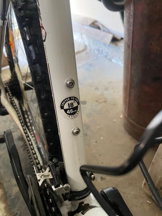 Горный велосипед Merida 18