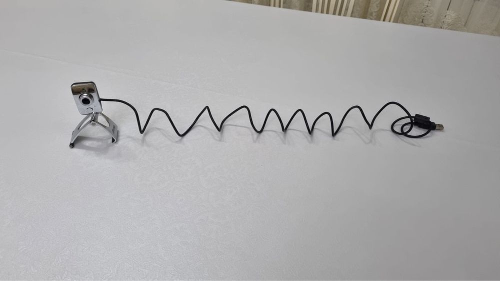 Веб-камера, для компьютера.