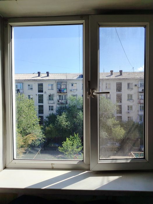 Пластиковые окна