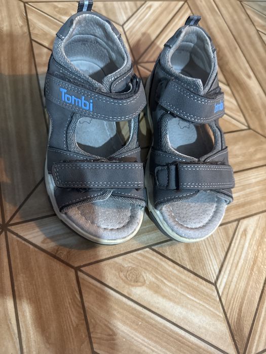 Детские летние сандалии, размер 26