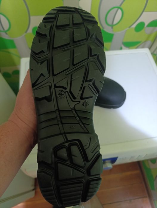 Мужские ботинки натуральная кожа