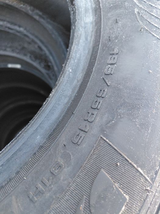 195/65/15" Fulda 2бр.гуми дот2024