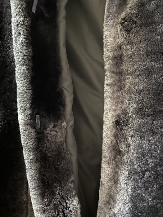 Продам мутоновую шубу