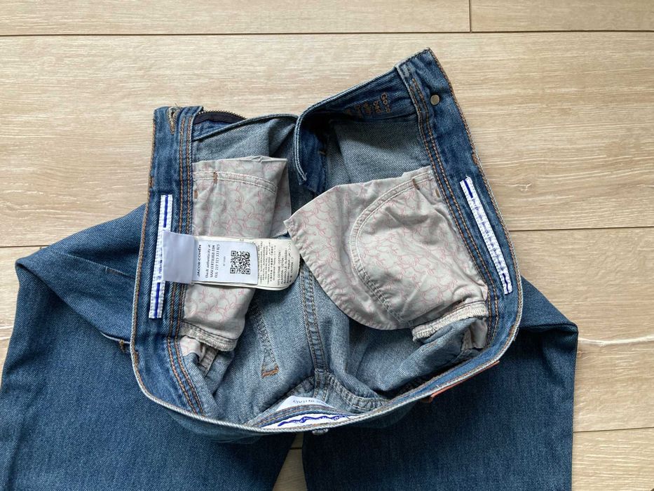 Jacob Cohen Kendall женски дънки размер 28