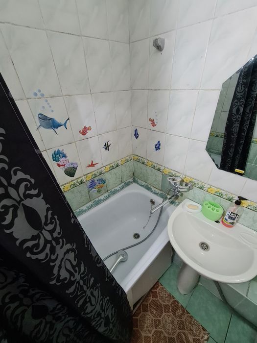 1 комнатная центр посуточно