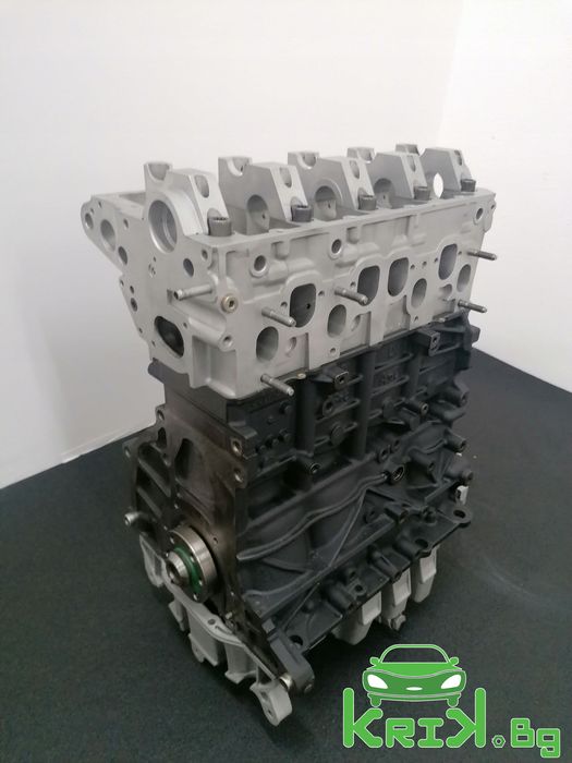 Двигател BKC за Audi