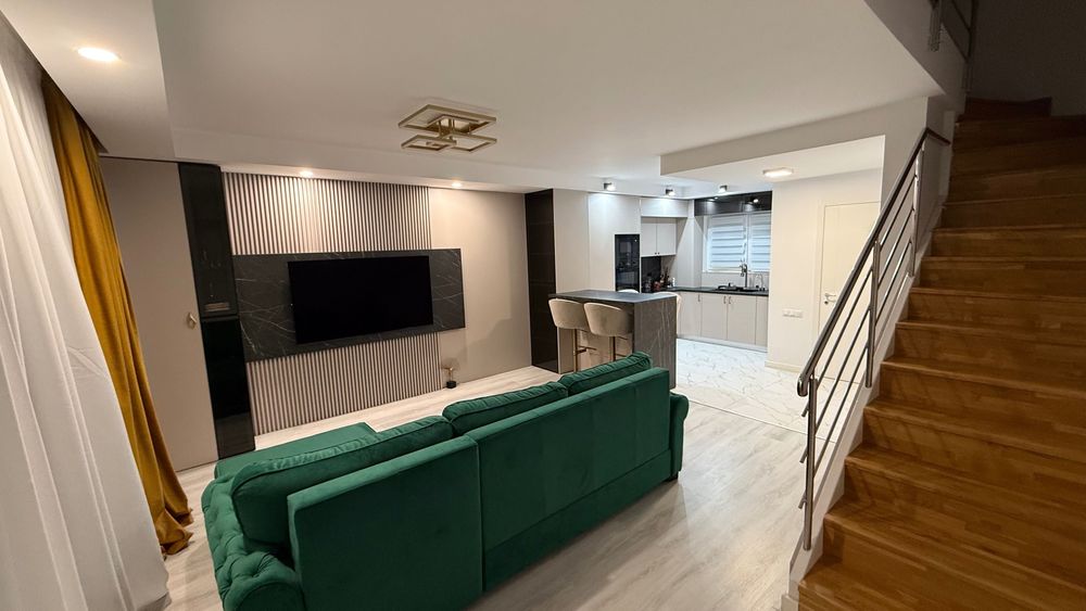 Vila tip NC in Cosmopolis