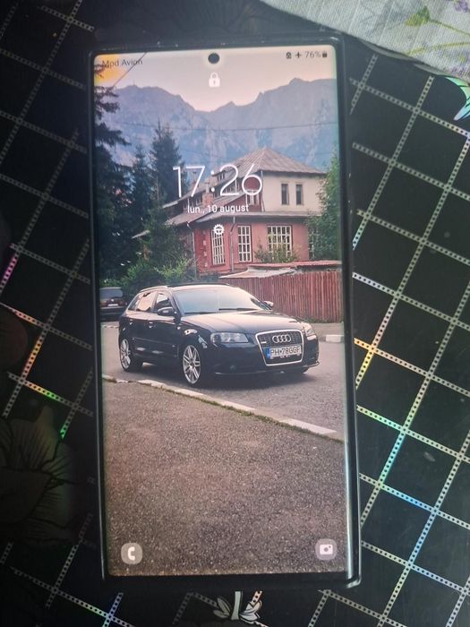 Display samsung note 20ultra 5g