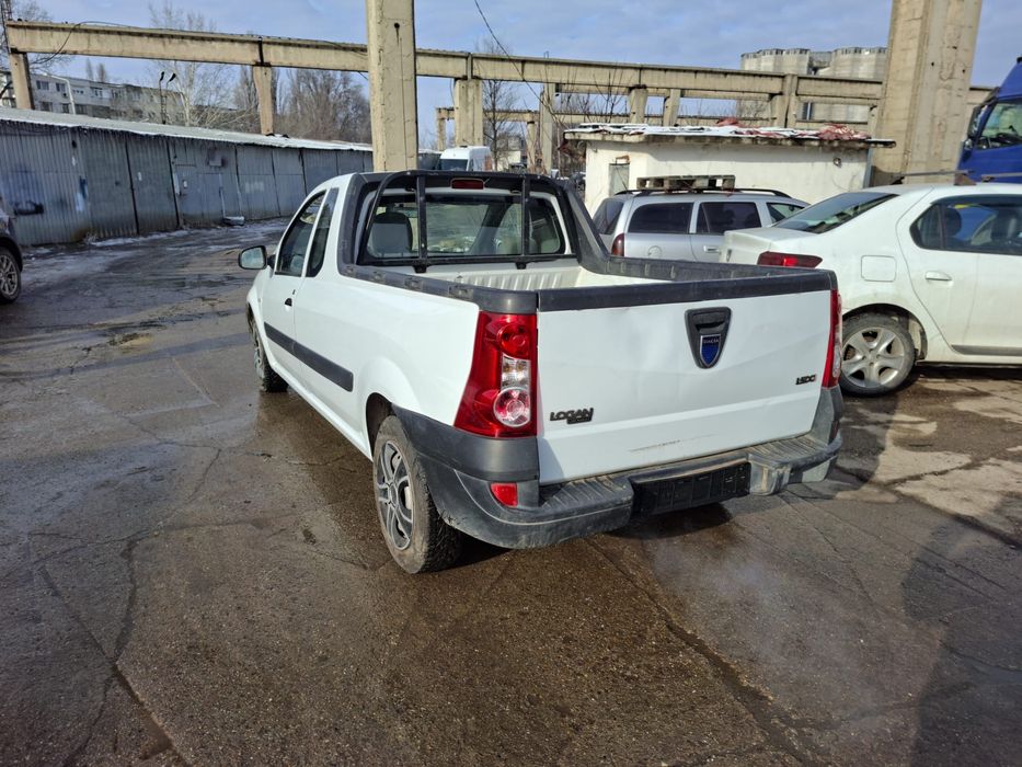 DACIA Logan 2009 — imagine 5