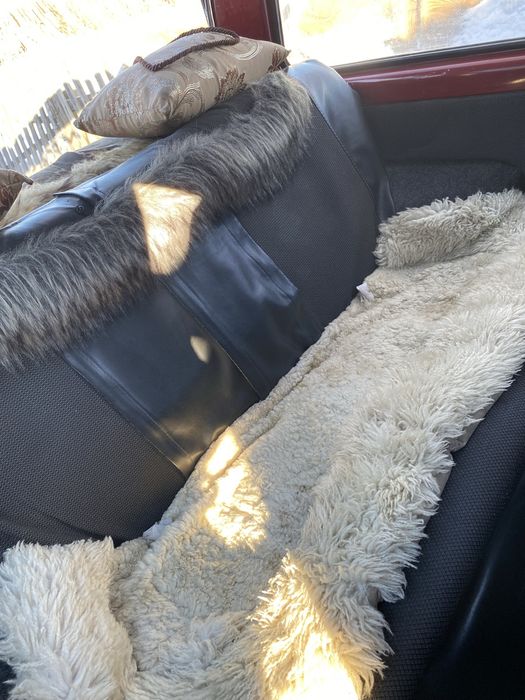 ВАЗ 1113 ОКА пробег 82500