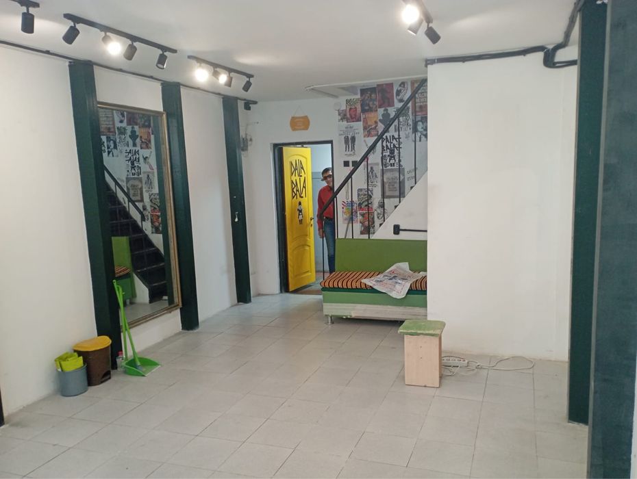 Коммерческая недвижимость