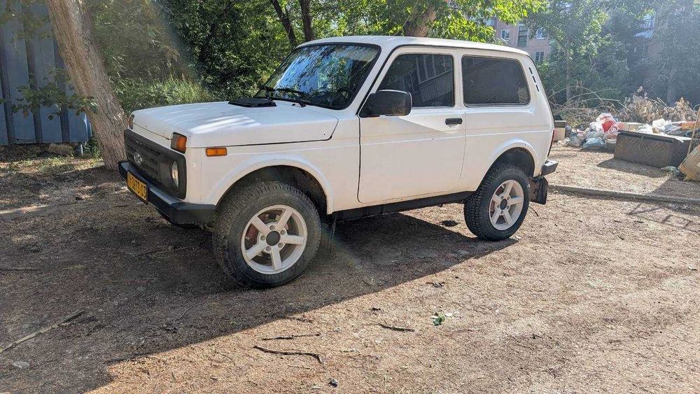 ВАЗ (Lada) 2019 года