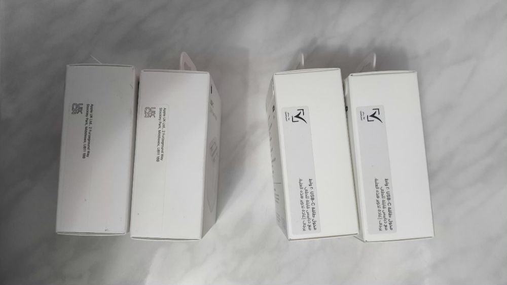 Оригинальный головка Apple 3 pin