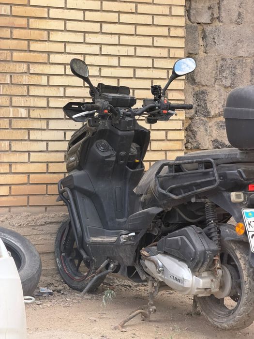 Продам скутер тан 150 куб