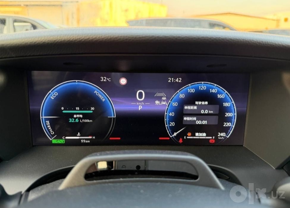 **Camry 2.0 Hybrid Sport Plus