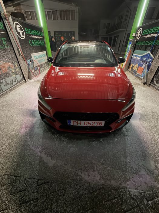 Hyundai i30N Performance 2.0L benzina 275 cai