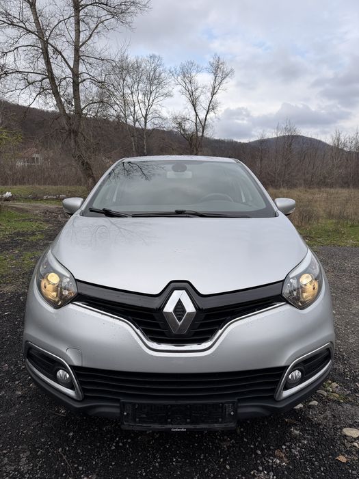 Renault Captur 2014 0.9 TCE