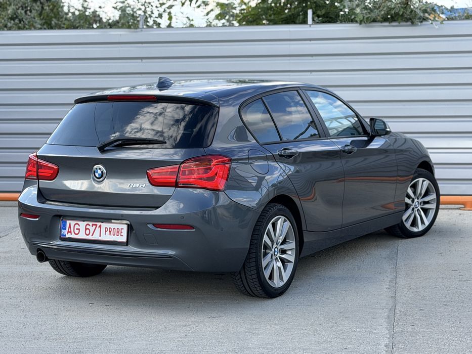 BMW 1 Series 2017 — imagine 4