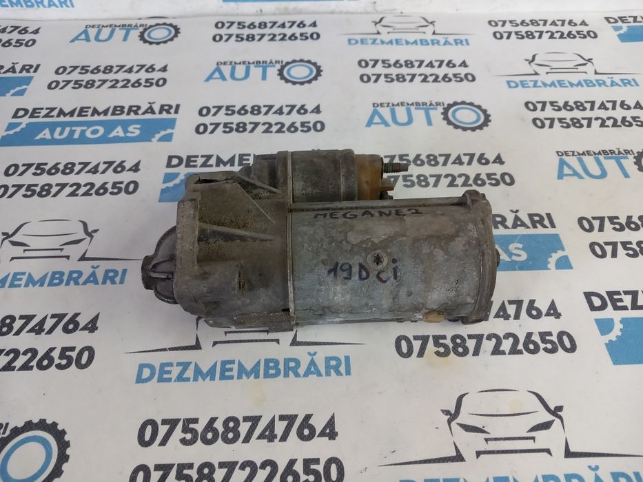 Electromotor 1.9 dci Renault Megane 2 2008