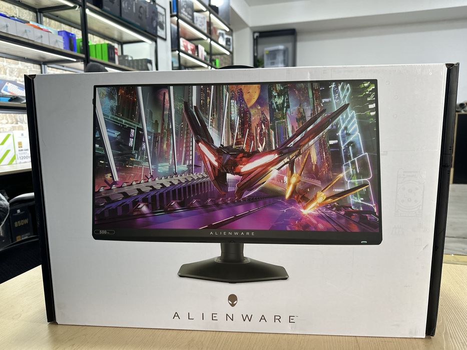 Dell Alinenware 25