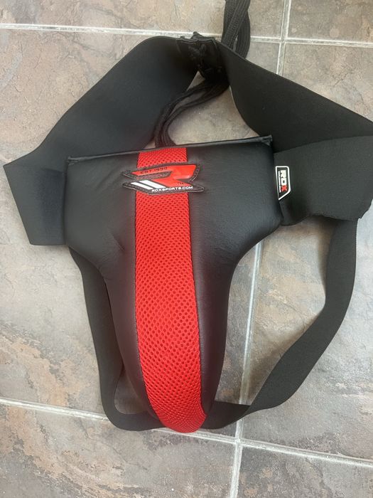 Форма для бокса на мальчика