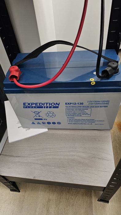 Baterie AGM 12V, 130Ah