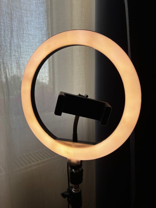 Ring luminos pentru poze