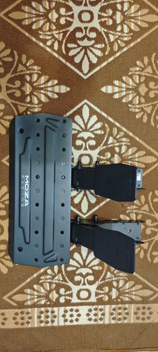Игровой руль moza Moza R3 PC