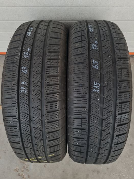 Всесезонни гуми 2 броя VREDESTEIN Qutrac5 215 65 R17 дот 0818