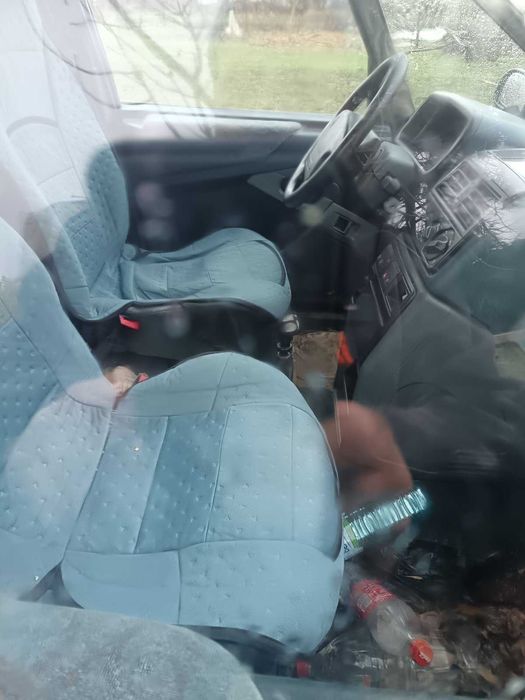 Renault espace 2. 2 бензин - на части