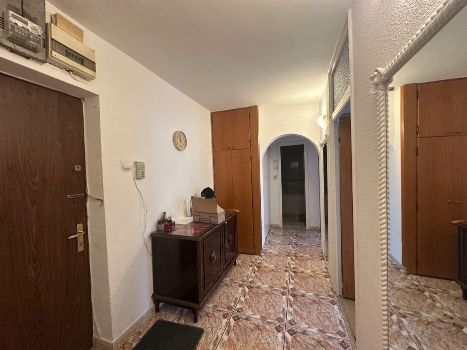 Colentina intersecția Doamna Ghica