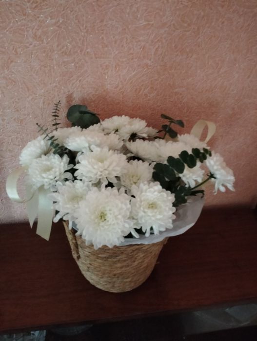 Продам букет цветов  , цветы
