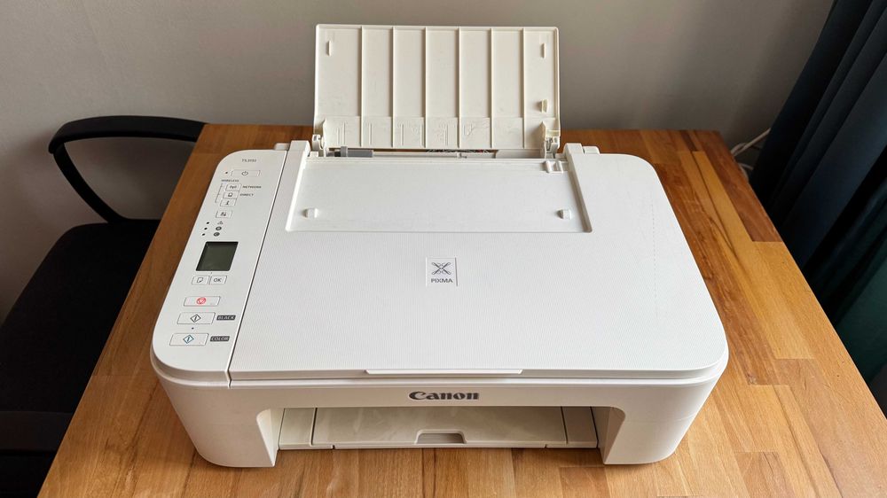 Imprimanta Canon PIXMA TS3151  WiFi