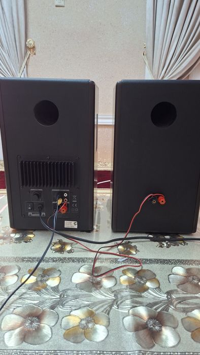 Microlab solo 6C yangi turibdi original studio uchun