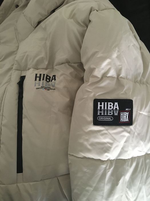 Мужская зимняя куртка