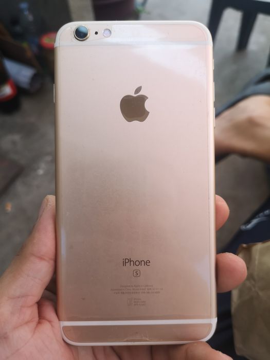 Iphone 6 и iphone 6S+