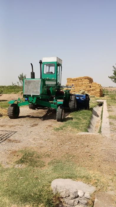 Beda oʻradigan kombayn 303