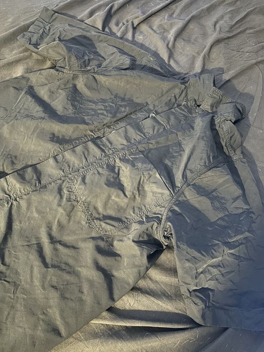 Rick Owens Short Sleeve Jacket S/S 2016