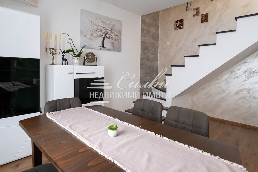 Продава се Мезонет в Шумен, Добруджански - 120 кв.м за 1600 €/кв.м - Снимка #8