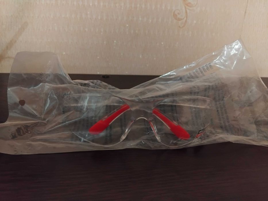 Очки защитные рабочие