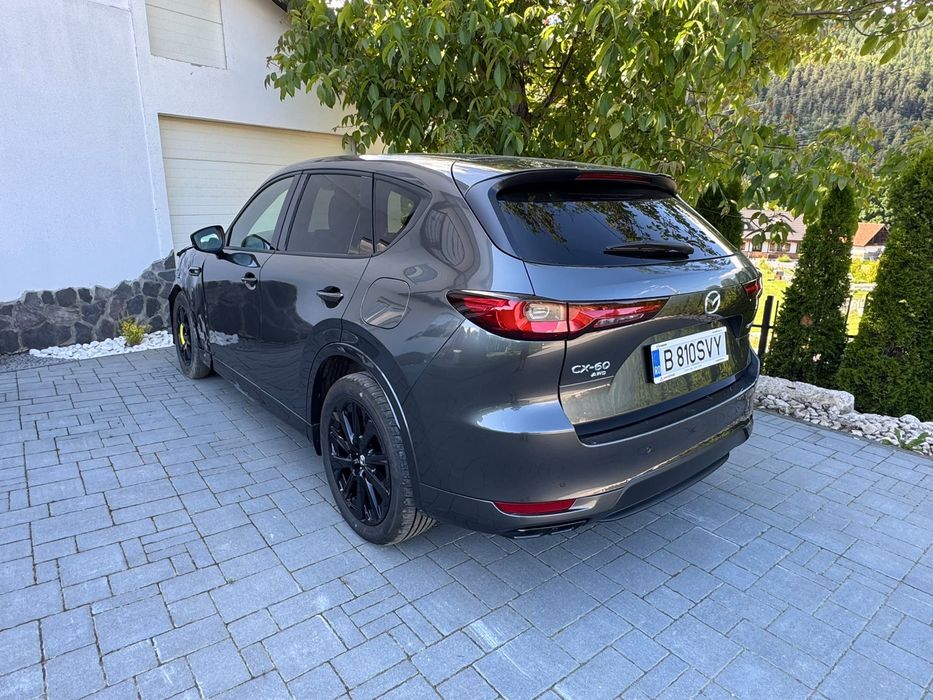 MAZDA CX-60 2025 — imagine 3