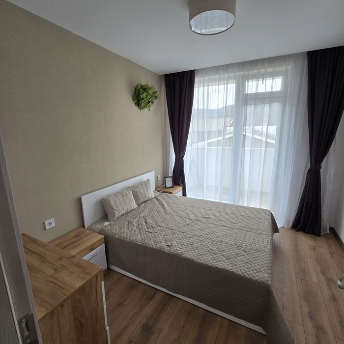 ОТ СОБСТВЕНИК: Двустаен обзаведен апартамент кв.Нов Център -Смолян