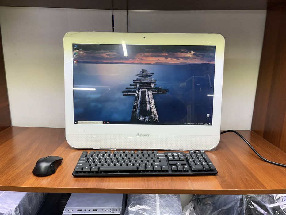 Моноблок для работы