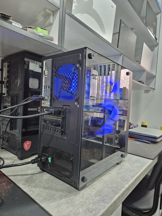 Core i5 11400F/GTX 1660super