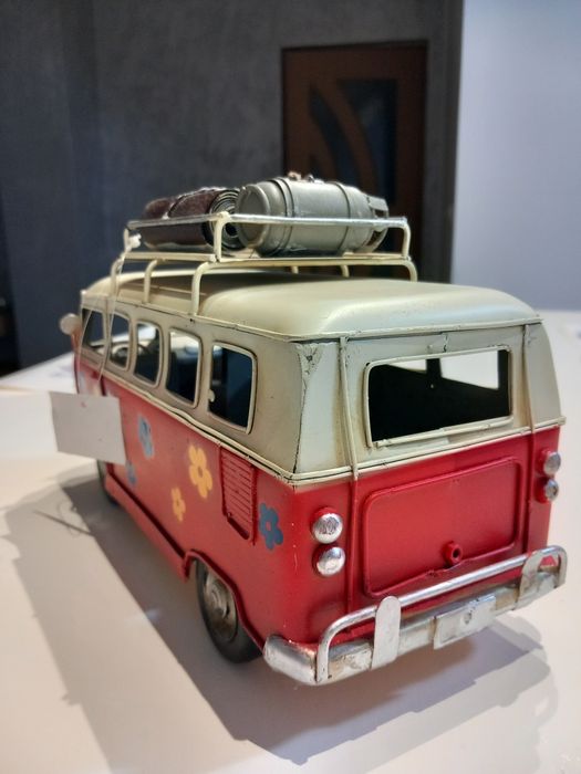 Machetă decor camper