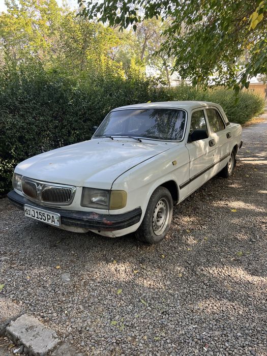 Gaz3110 Волга3110 (змз406)