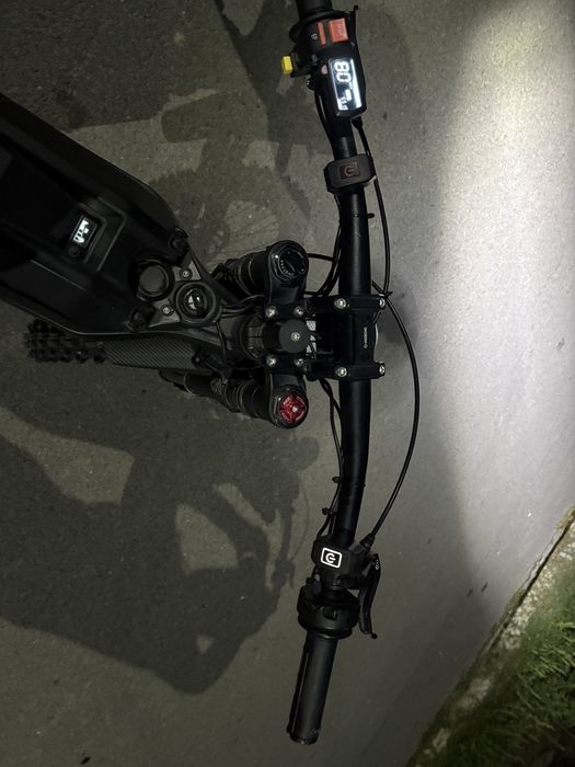 Surron light bee x 2023 551 km reali
